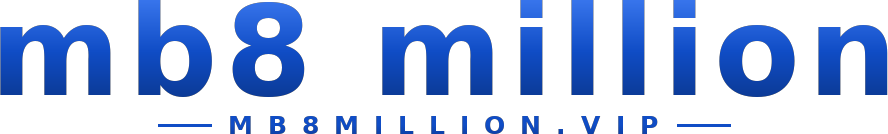 mb8 million logo